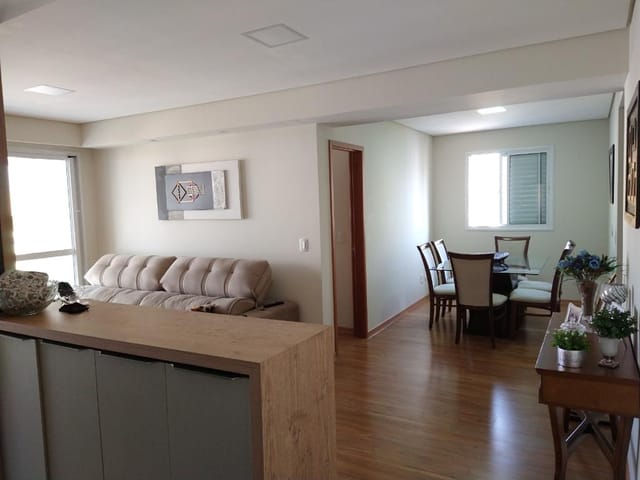 Foto do Apartamento - Ed. Aqualuna - Apartamento à venda com 3 quartos (1 suíte), 2 vagas de garagem - Centro, Londrina, PR | Premier Imóveis