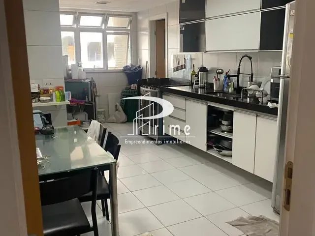 Apartamento com 160m² 4 quartos e 5 banheiros, para alugar, no bairro Piratininga em Niterói