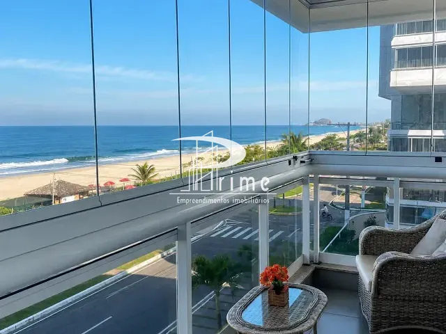 Apartamento com 160m² 4 quartos e 5 banheiros, para alugar, no bairro Piratininga em Niterói