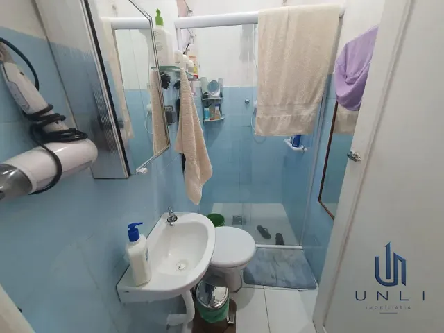 Apartamento 1 quarto e 1 banheiro, à venda, no bairro Aterrado em Volta Redonda