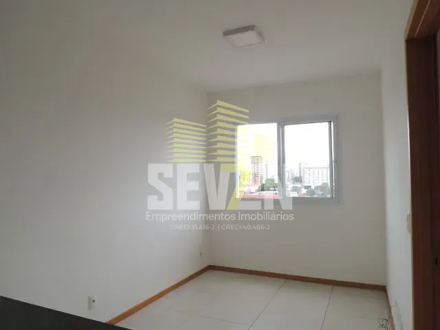 Apartamento com 35m² 1 quarto e 1 banheiro, à venda ou para alugar, no bairro Jardim Nasralla em Bauru
