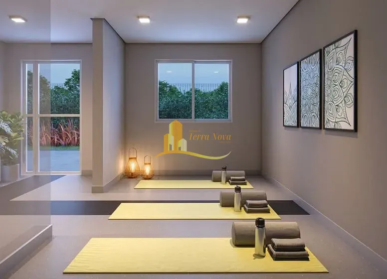 Apartamento, 2 quartos, 32 m² - Foto 4