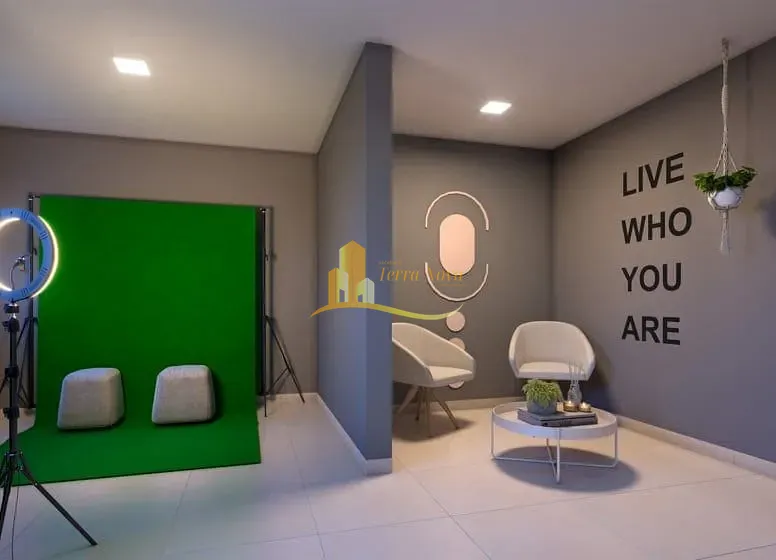 Apartamento, 2 quartos, 32 m² - Foto 7