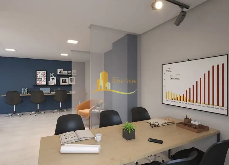 Apartamento, 2 quartos, 32 m² - Foto 8