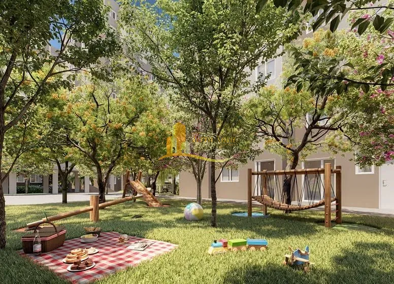 Apartamento, 2 quartos, 32 m² - Foto 19