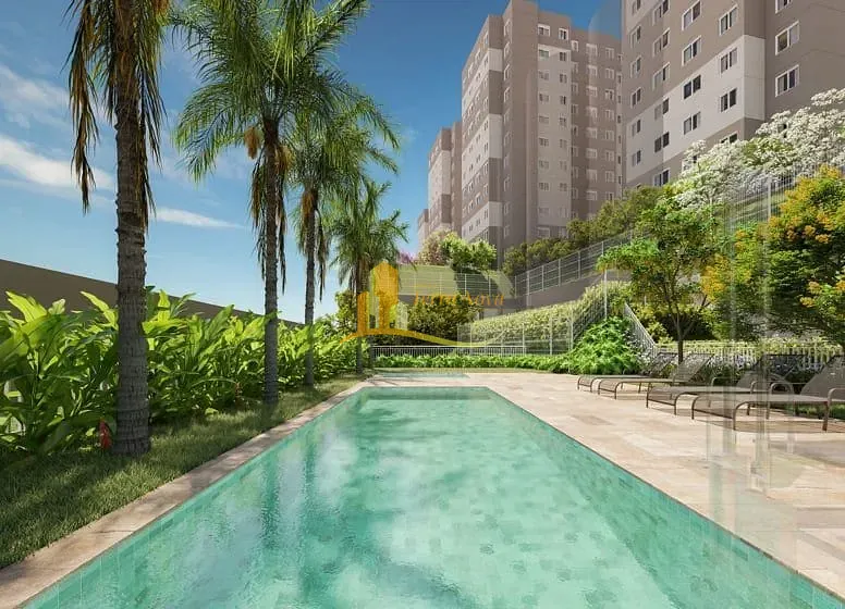 Apartamento, 2 quartos, 32 m² - Foto 1