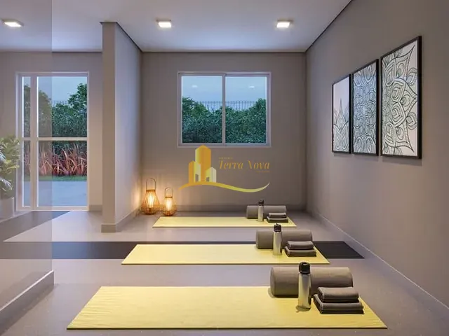 Apartamento com 32m² 2 quartos e 1 banheiro, à venda, no bairro Jardim Nossa Senhora do Carmo em São Paulo
