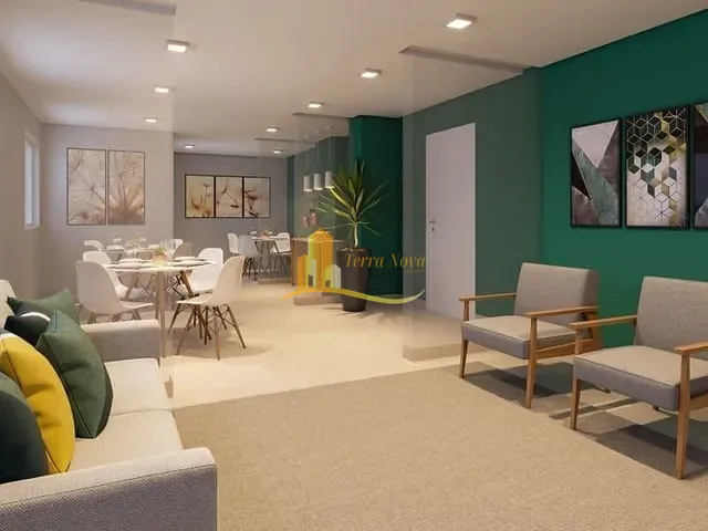 Apartamento com 32m² 2 quartos e 1 banheiro, à venda, no bairro Jardim Nossa Senhora do Carmo em São Paulo
