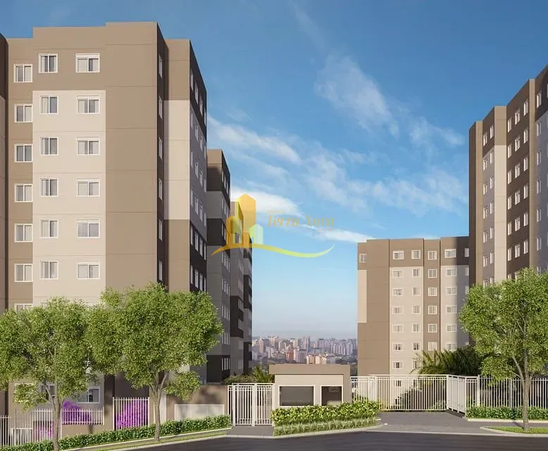 Apartamento, 2 quartos, 32 m² - Foto 21