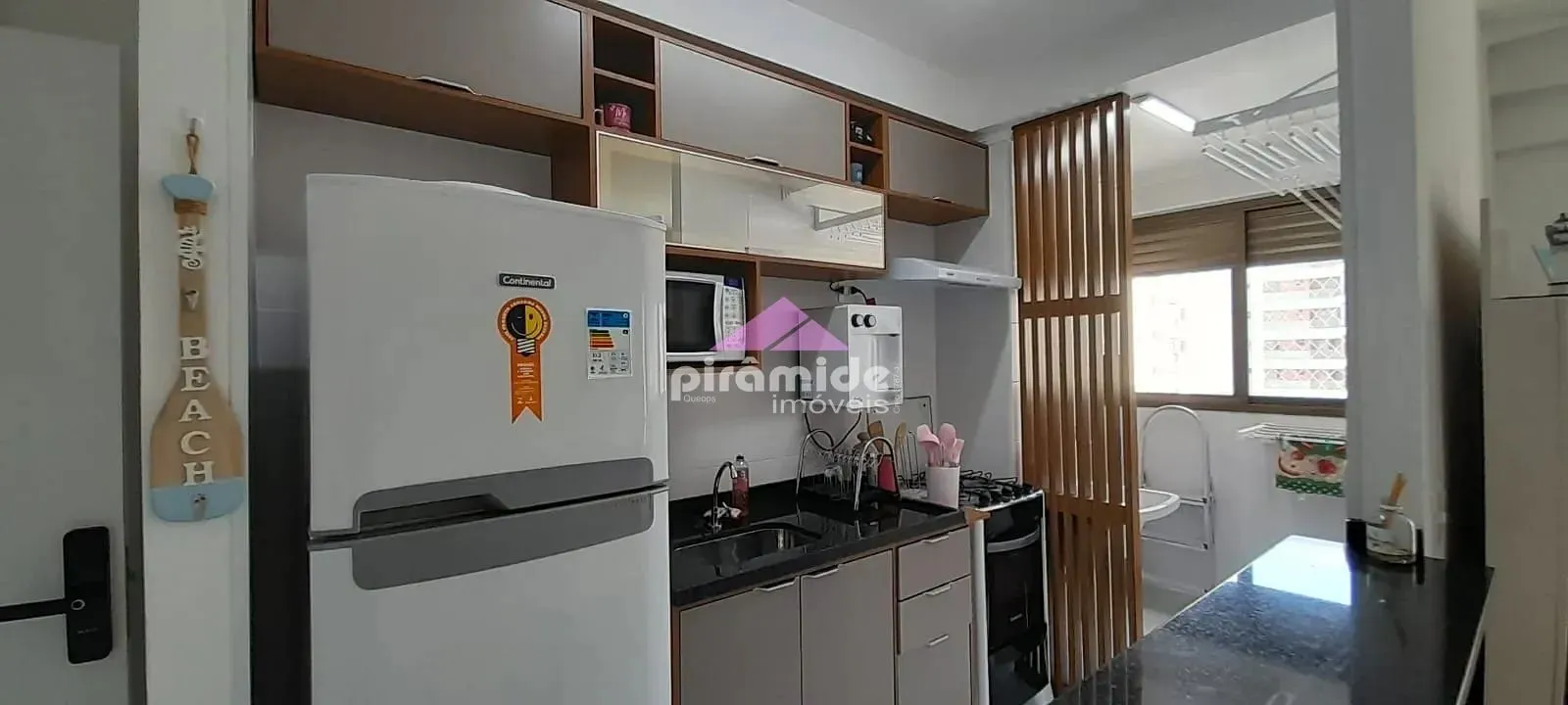 Apartamento, 2 quartos, 60 m² - Foto 7