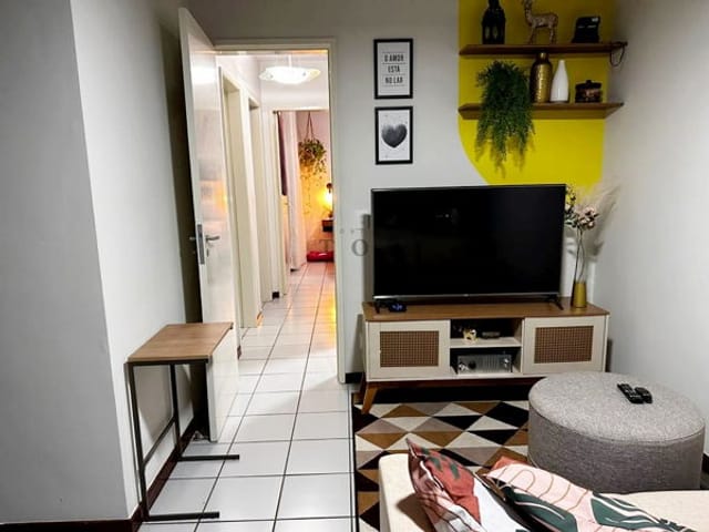 Foto do Apartamento - Apartamento à venda 3 Quartos, 1 Vaga, 76M², Setor Oeste, Goiânia - GO | Imobiliária TOP