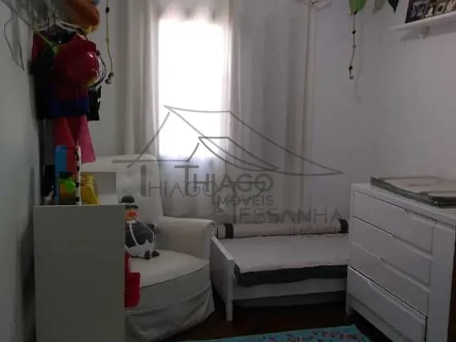 Apartamento 3 quartos e 1 banheiro, à venda, no bairro Vila Bertioga em São Paulo