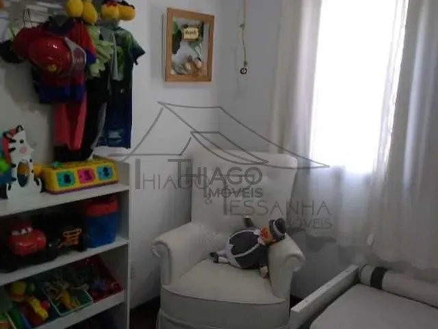 Apartamento 3 quartos e 1 banheiro, à venda, no bairro Vila Bertioga em São Paulo