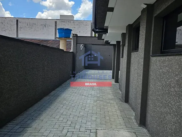 Apartamento 3 quartos e 2 banheiros, à venda, no bairro Cidade Jardim em São José dos Pinhais