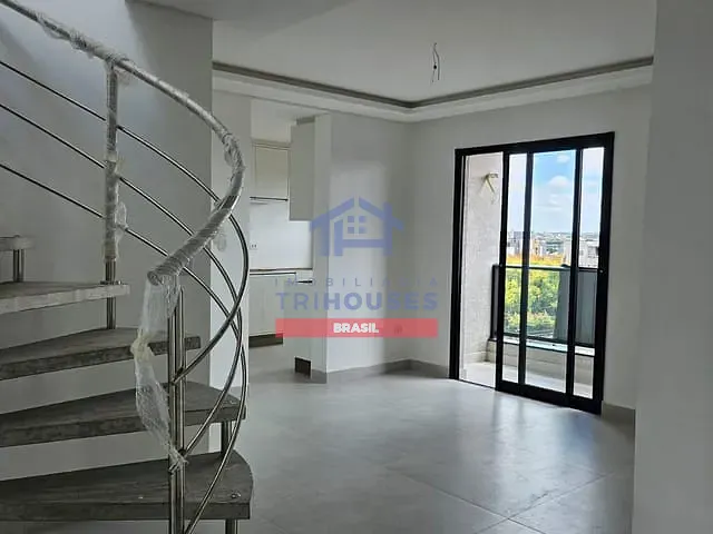 Apartamento 3 quartos e 2 banheiros, à venda, no bairro Cidade Jardim em São José dos Pinhais