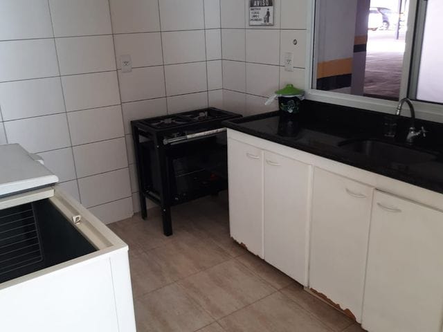 Foto do Apartamento - Apartamento à venda no Residencial Maison Bueno em Goiânia tendo 87m², com 3 quartos sendo 1 suíte e vagas de garagem. | Home Gyn Imóveis Ltda