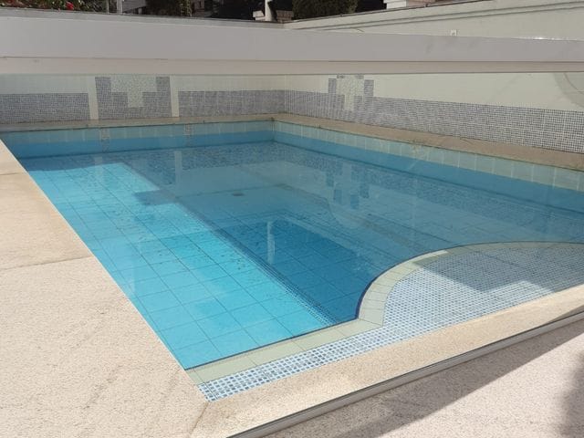 Foto do Apartamento - Apartamento à venda no Residencial Maison Bueno em Goiânia tendo 87m², com 3 quartos sendo 1 suíte e vagas de garagem. | Home Gyn Imóveis Ltda