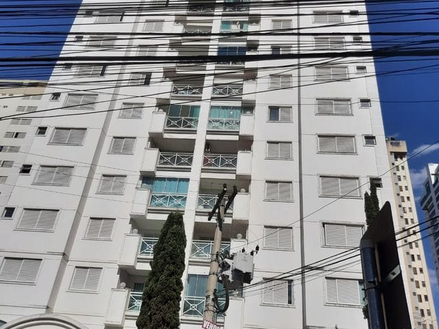 Foto do Apartamento - Apartamento à venda no Residencial Maison Bueno em Goiânia tendo 87m², com 3 quartos sendo 1 suíte e vagas de garagem. | Home Gyn Imóveis Ltda