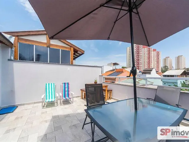 Apartamento com 91m² 2 quartos e 2 banheiros, à venda ou para alugar, no bairro Jardim Teles de Menezes em Santo André