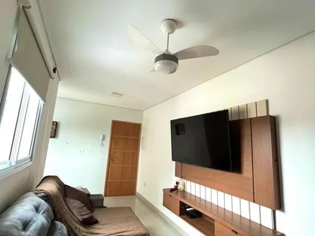 Apartamento com 91m² 2 quartos e 2 banheiros, à venda ou para alugar, no bairro Jardim Teles de Menezes em Santo André