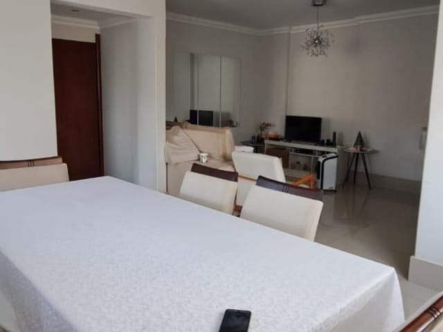 Apartamento com 150m² 4 quartos e 5 banheiros, à venda, no bairro Setor Bueno em Goiânia