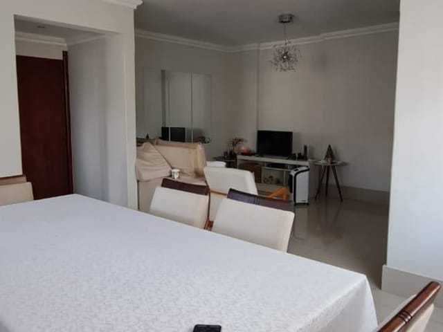 Apartamento com 150m² 4 quartos e 5 banheiros, à venda, no bairro Setor Bueno em Goiânia
