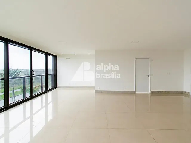 Apartamento com 412m² 3 quartos e 5 banheiros, à venda, no bairro Setor Noroeste em Brasília