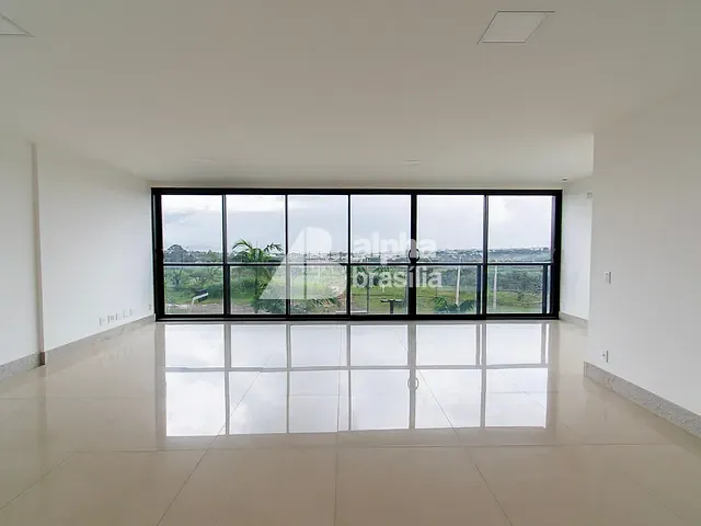 Apartamento com 412m² 3 quartos e 5 banheiros, à venda, no bairro Setor Noroeste em Brasília