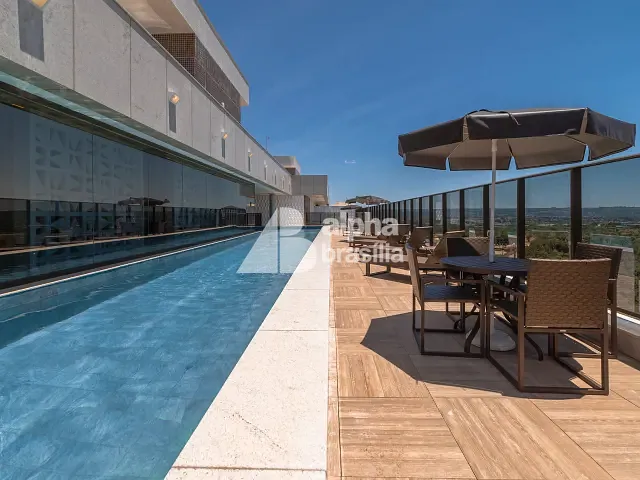 Apartamento com 412m² 3 quartos e 5 banheiros, à venda, no bairro Setor Noroeste em Brasília