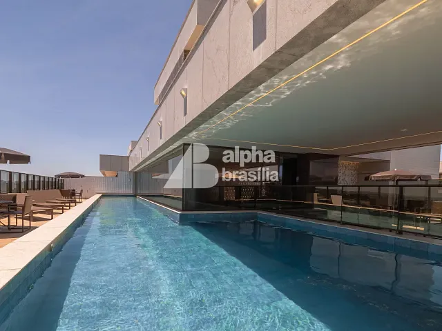 Apartamento com 412m² 3 quartos e 5 banheiros, à venda, no bairro Setor Noroeste em Brasília