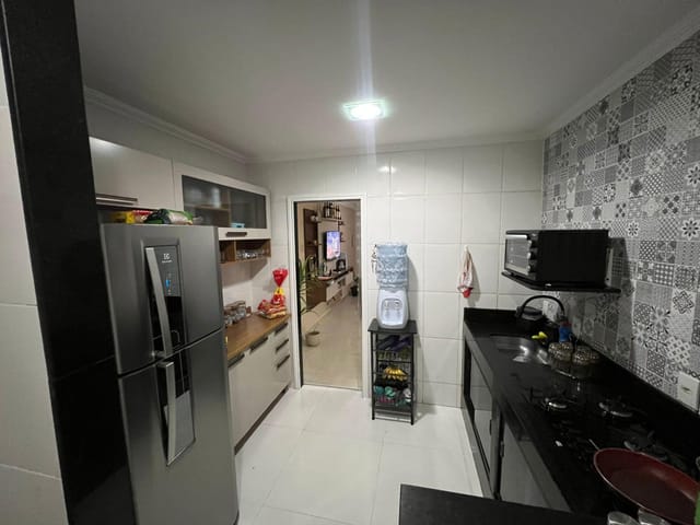 Apartamento 2 quartos e 1 banheiro, à venda, no bairro Parque Pecuária em Campos dos Goytacazes