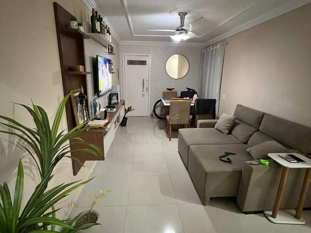 Apartamento 2 quartos e 1 banheiro, à venda, no bairro Parque Pecuária em Campos dos Goytacazes