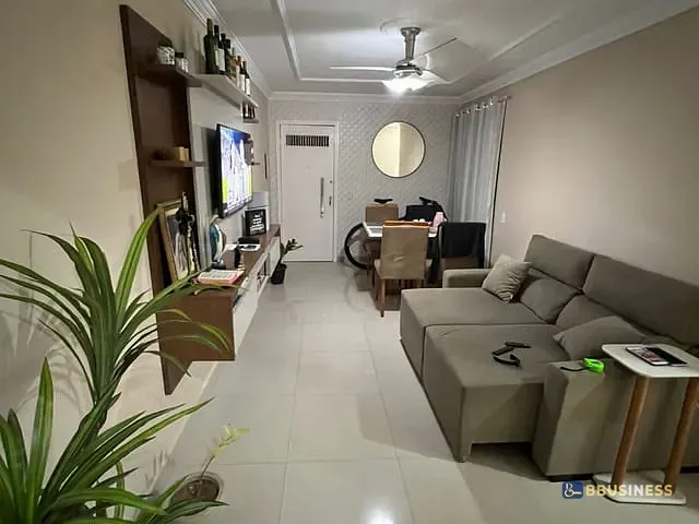 Apartamento 2 quartos e 1 banheiro, à venda, no bairro Parque Pecuária em Campos dos Goytacazes