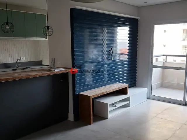 Apartamento 2 quartos e 2 banheiros, à venda, no bairro Campestre em Santo André