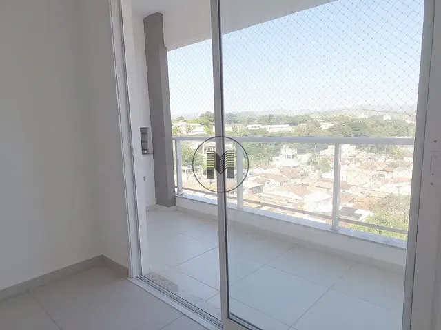 Apartamento 2 quartos e 2 banheiros, para alugar, no bairro Jardim Coelho Neto em Guaratinguetá