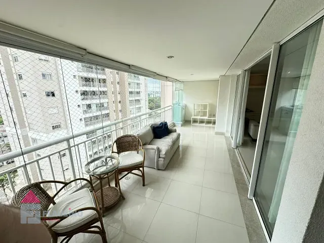 Apartamento com 141m² 3 quartos e 4 banheiros, à venda, no bairro Vila Suzana em São Paulo