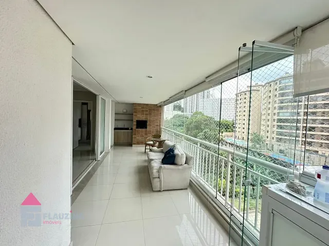 Apartamento com 141m² 3 quartos e 4 banheiros, à venda, no bairro Vila Suzana em São Paulo