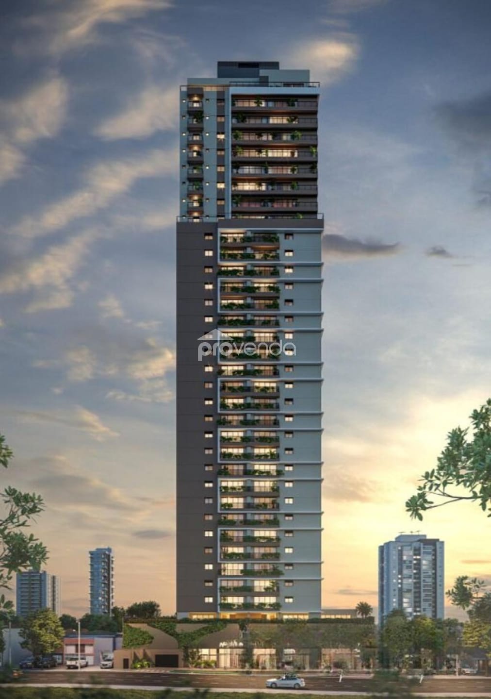 Apartamento, 2 quartos, 65 m² - Foto 23