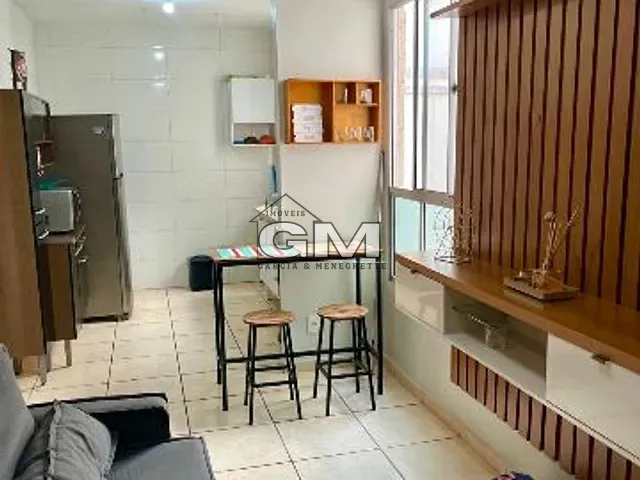 Apartamento 2 quartos e 1 banheiro, à venda, no bairro Residencial Greenville em Ribeirão Preto