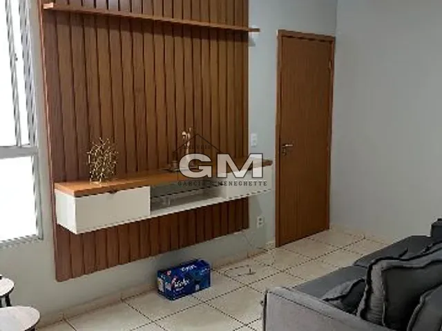 Apartamento 2 quartos e 1 banheiro, à venda, no bairro Residencial Greenville em Ribeirão Preto