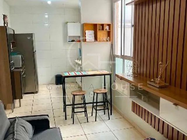 Apartamento 2 quartos e 1 banheiro, à venda, no bairro Residencial Greenville em Ribeirão Preto
