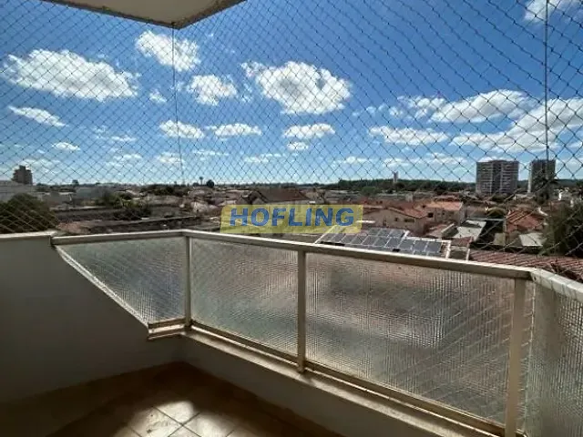Apartamento 3 quartos e 3 banheiros, à venda, no bairro Jardim Donângela em Rio Claro