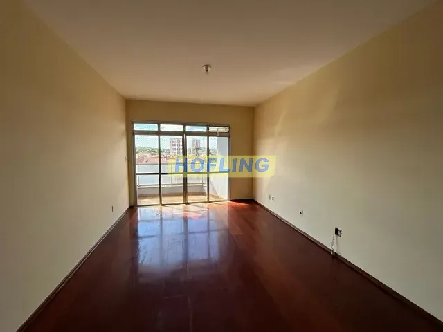 Apartamento 3 quartos e 3 banheiros, à venda, no bairro Jardim Donângela em Rio Claro