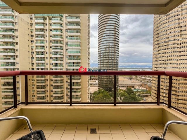 Apartamento 2 quartos e 2 banheiros, à venda, no bairro Barra da Tijuca em Rio de Janeiro
