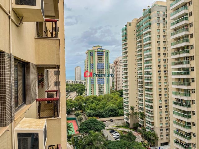 Apartamento 2 quartos e 2 banheiros, à venda, no bairro Barra da Tijuca em Rio de Janeiro