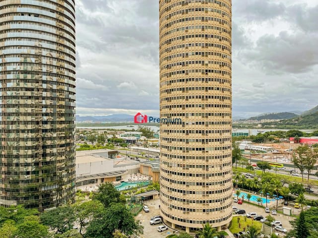 Apartamento 2 quartos e 2 banheiros, à venda, no bairro Barra da Tijuca em Rio de Janeiro