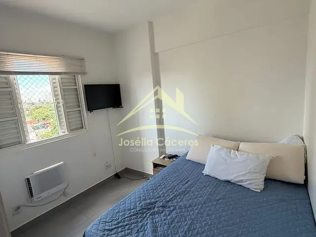 Apartamento 3 quartos e 2 banheiros, à venda, no bairro Cidade Alta em Cuiabá
