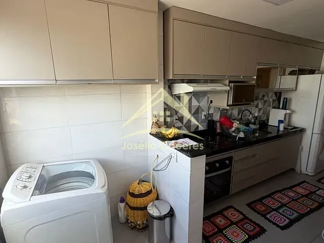 Apartamento 3 quartos e 2 banheiros, à venda, no bairro Cidade Alta em Cuiabá
