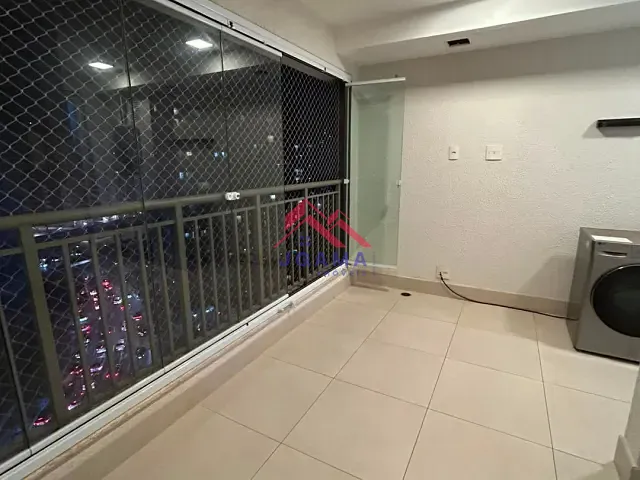 Apartamento com 100m² 3 quartos e 2 banheiros, à venda, no bairro Vila Andrade em São Paulo