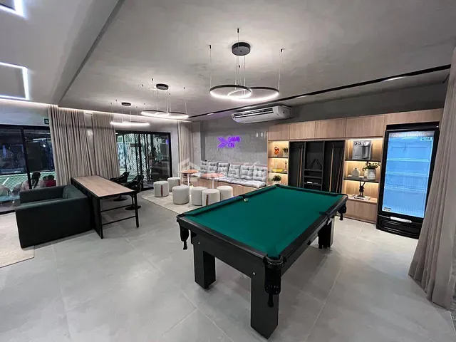 Apartamento com 65m² 2 quartos e 2 banheiros, à venda, no bairro Tiradentes em Campo Grande